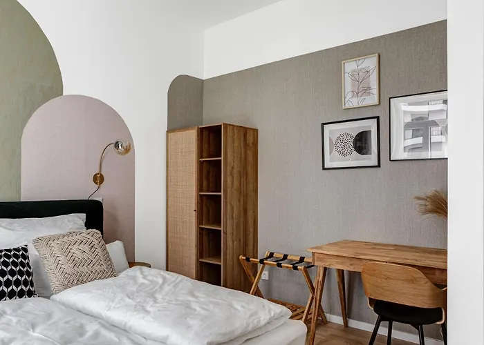 Arbio I Luxury Apartments In East Side Gallery