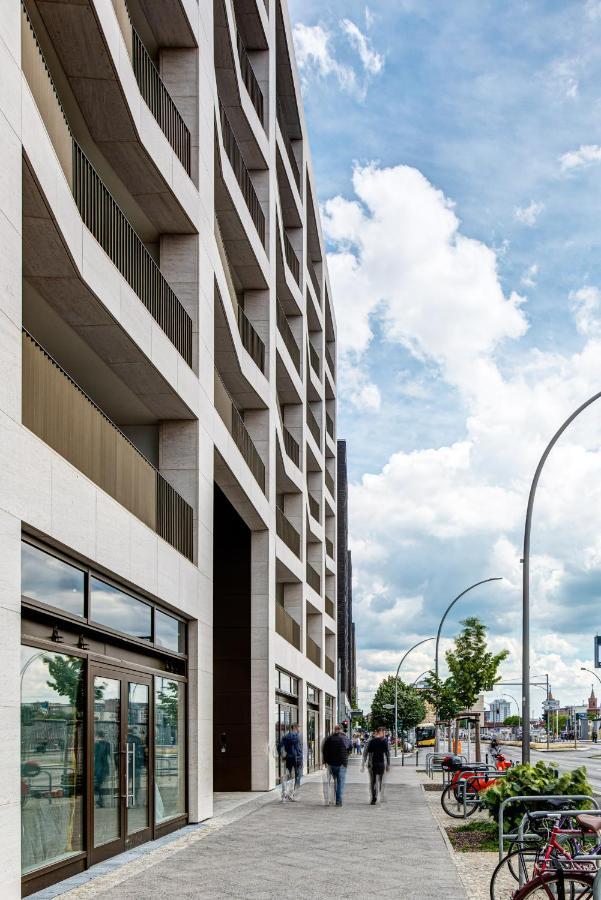 Arbio I Luxury In East Side Gallery Apartahotel