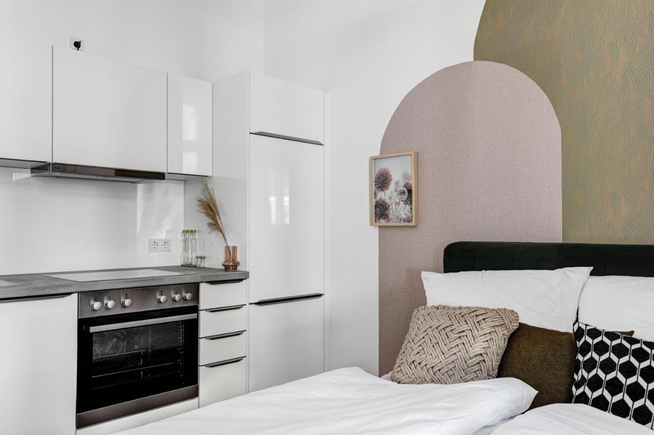 Arbio I Luxury In East Side Gallery Apartahotel *
